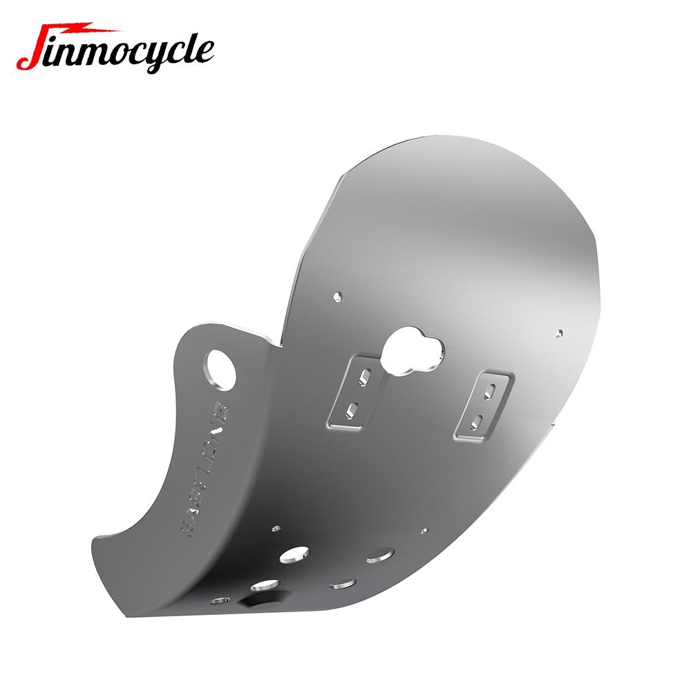 For 400/620/640 LC4/Adventure/R/Super Moto 1997-2007 Motorcycle Engine Chassis Protective Cover Guard Chassis Skid Plate 620 LC4