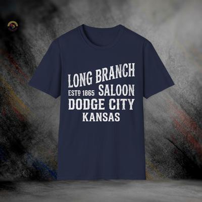 Long Branch Saloon T-Shirt | Softstyle Tee
