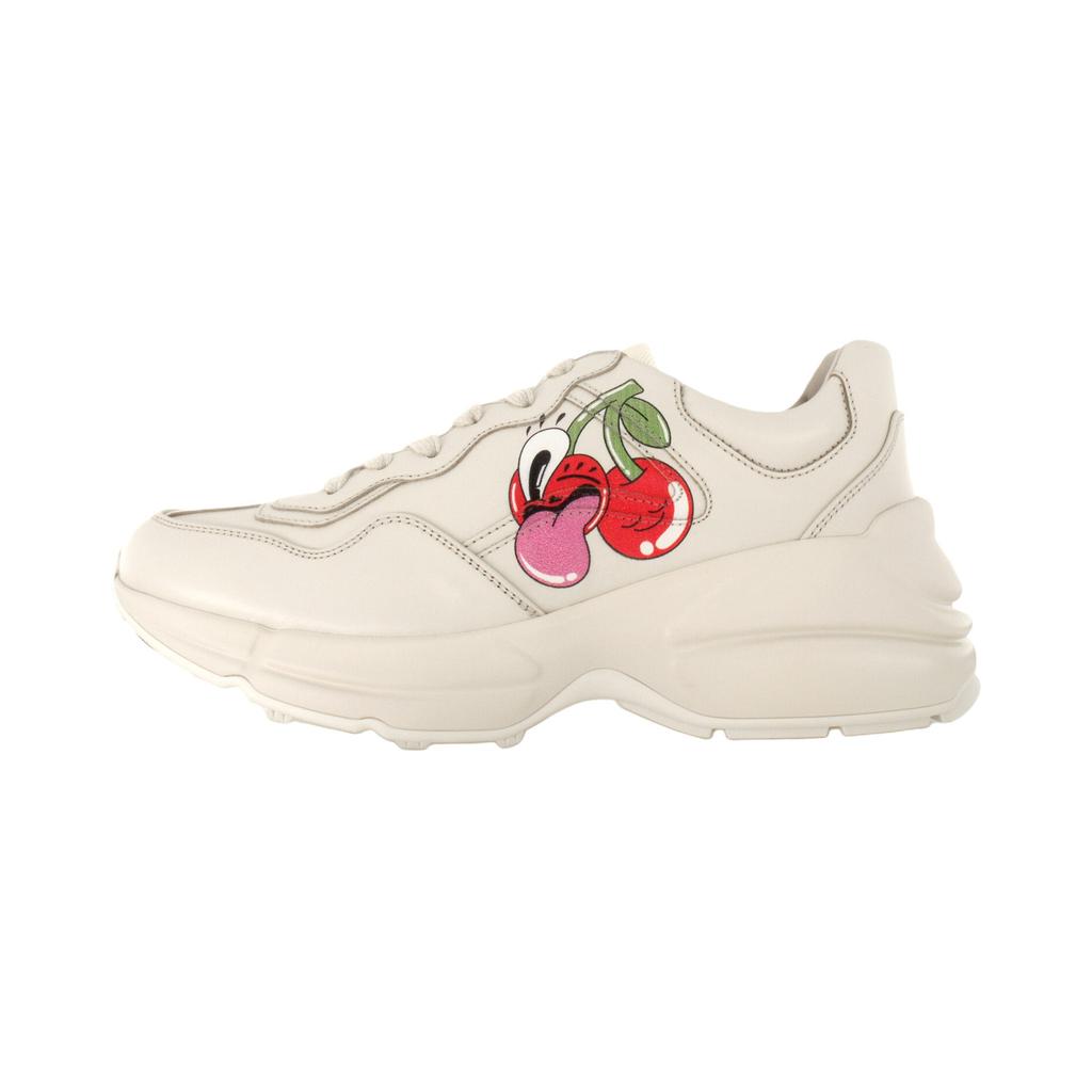 Gucci Hattie Stewart x Gucci Женские Rhyton 'Serigraphy Heart' Женские 784662 DRW00 9522