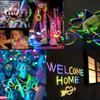 Glowing Bracelets Headbands Fluorescent Sticks 100 Firefly Sticks