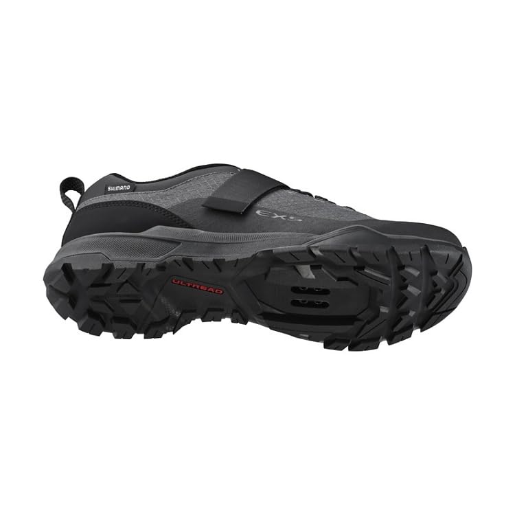 Велотуфли SPD Черные [Shimano] SH-EX500 48.0 (30,5 см)