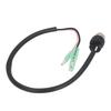 61T?82560?00 Outboard Motor Temperature Switch Replacement Thermo Switch Assy for 2 Stroke 25?30HP Outboard Engine