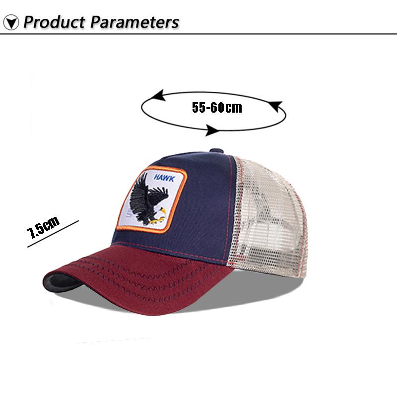 Скотная ферма дальнобойщик сетчатая бейсбольная кепка Snapback кепка хип-хоп мужская
