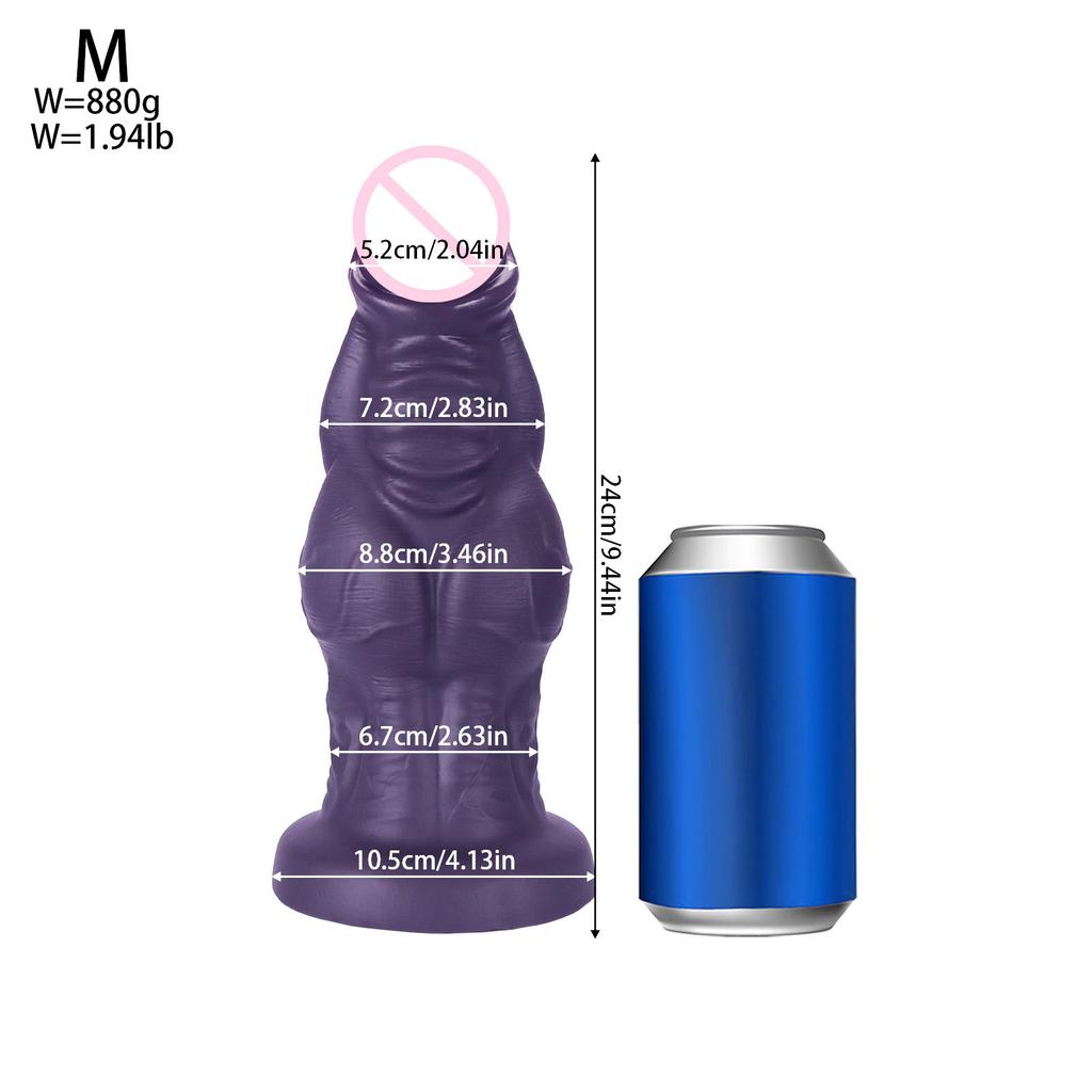 85-105 мм Огромные анальные дилдо Монстр Мускулы Искусственный пенис Реалистичный силиконовый толстый дилдо для женщин мужчин 18+ Секс-игрушки Массаж простаты