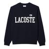 Men's Flocked Fleece Sweatshirt