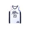 NBA City Edition 19-20 Clippers Williams No. 23 Basketball Jersey Men Tops White AV4644-100