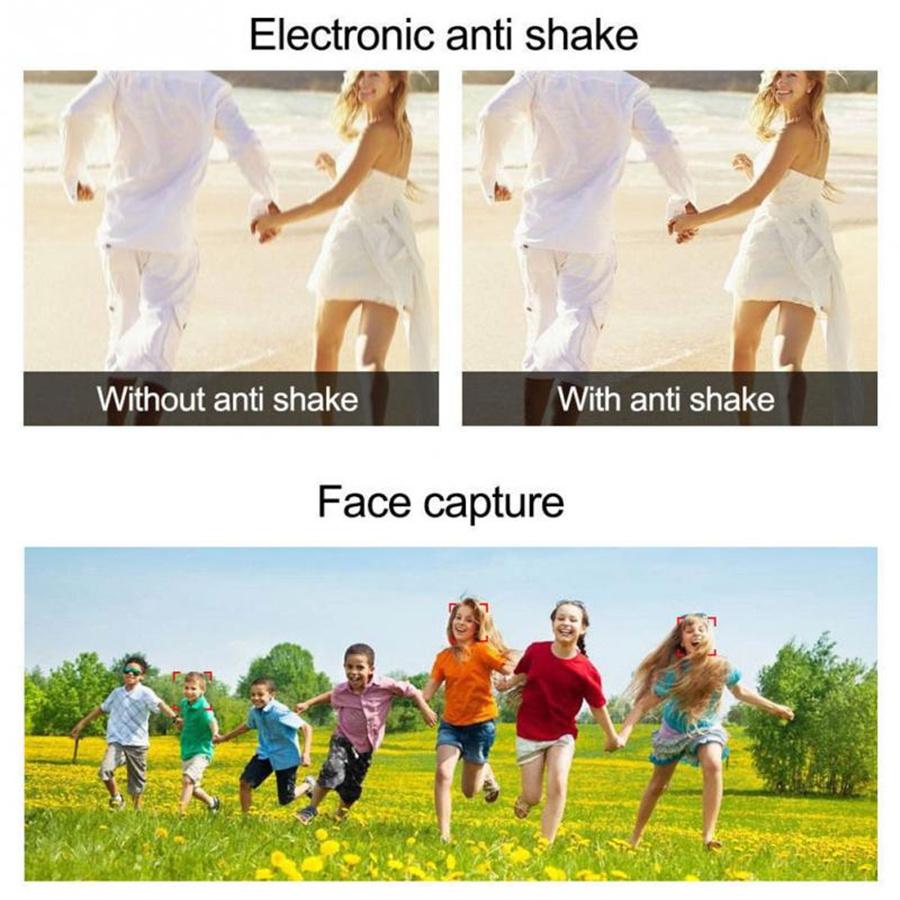 1080P HD Camcorder Digital Video Camera TFT LCD 16MP 16X Zoom DV AV Night Vision