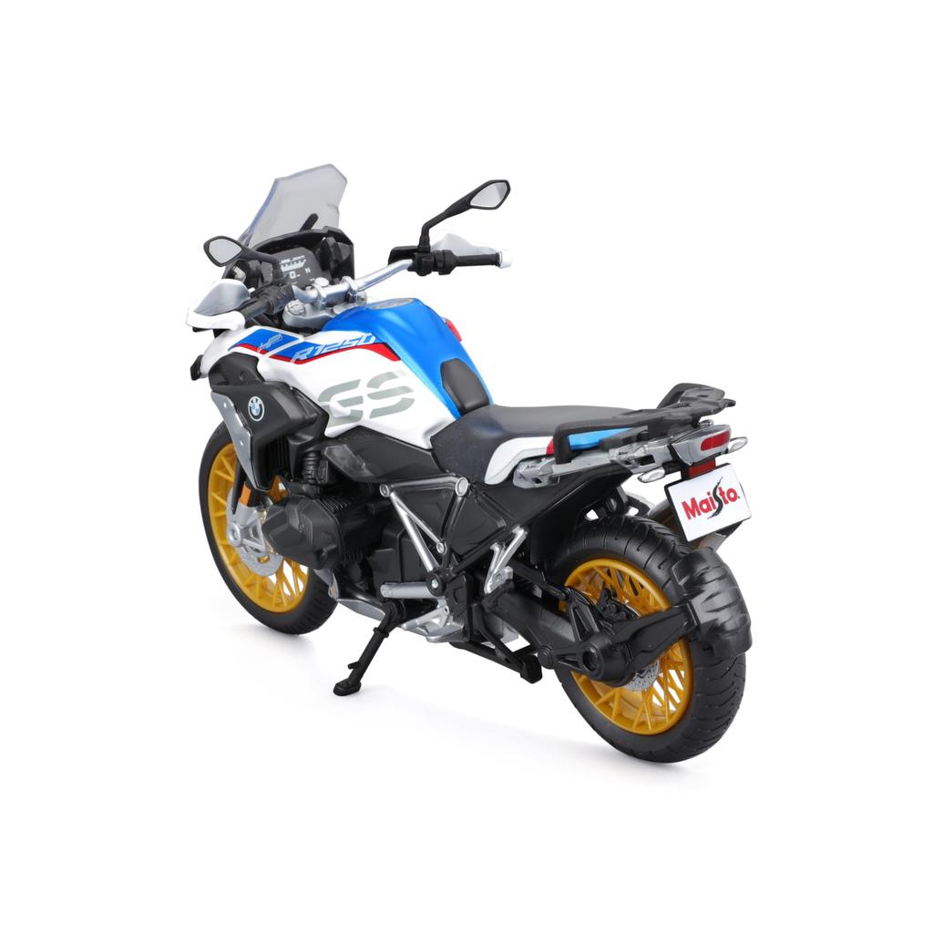 Maisto 1/12 Scale BMW R 1250 GS Motorcycle Model (Finished Product) 5-20100