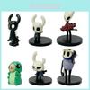 Набор Коллекционных Фигурок Hollow Knight с ПВХ Моделями для Игровых Энтузиастов