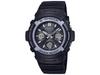 G-SHOCK AWG-M100FP-1A2JR FIRE PACKAGE 2025 Солнечные Радио Мужские Часы Черные НОВЫЕ