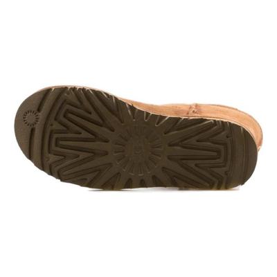 Женские кроссовки Classic Short Ii 'Chestnut' 1016223-CHE