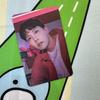 [Б/У] BTS PTD Target US Американская торговая карточка Хосок