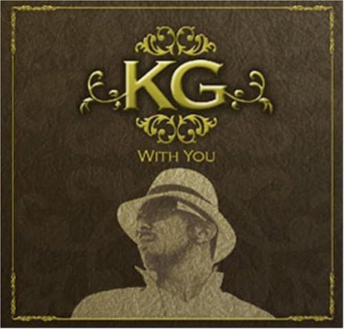 CD KG, MAY'S, GIPPER; EMRASTA - With You LACD0153 Japan ObiJapanese Pop/Rock Used