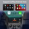 ОС Android для Mazda CX-7 CX7 2008 - 2015 GPS-навигация 9-дюймовый автомобильный радиоприемник Видео Мультимедийный проигрыватель CarPlay 4G BT DSP Stereo