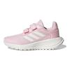 adidas Tensaur Run 2.0 CF K Clear Pink Детские кроссовки Core-White GZ3436