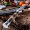 Нож для рыбы Обвалка Нож мясника Убойный пилинг Молоток для свиней Кухонный нож из нержавеющей стали Кухонные ножи