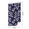Beautiful magnolia flowers wallpaper for living room and bedroom 50x1000