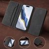Magnetic Book Case For Tecno Pova 7 Ultra Neo 3 2 Curve 6 5 4 Pro Slim Spark Go RFID Anti-Theft Leather Phone Cover Card Holder