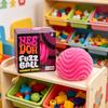 Серия Мягких Игрушек Nee Doh Decompress Ball Настольное Украшение Игрушки для Снятия Стресса Игрушка-Сюрприз Для тех, кто в Стрессе Веселая Мягкий Шар-Антистресс Подарки