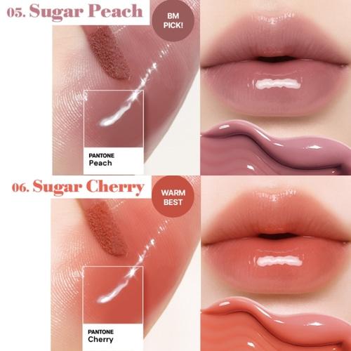 TEO И Сочный Таенг Таенг Блеск 4,5 г