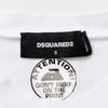 DSQUARED2 Italian T-shirt Ceresio 9 - Size: L