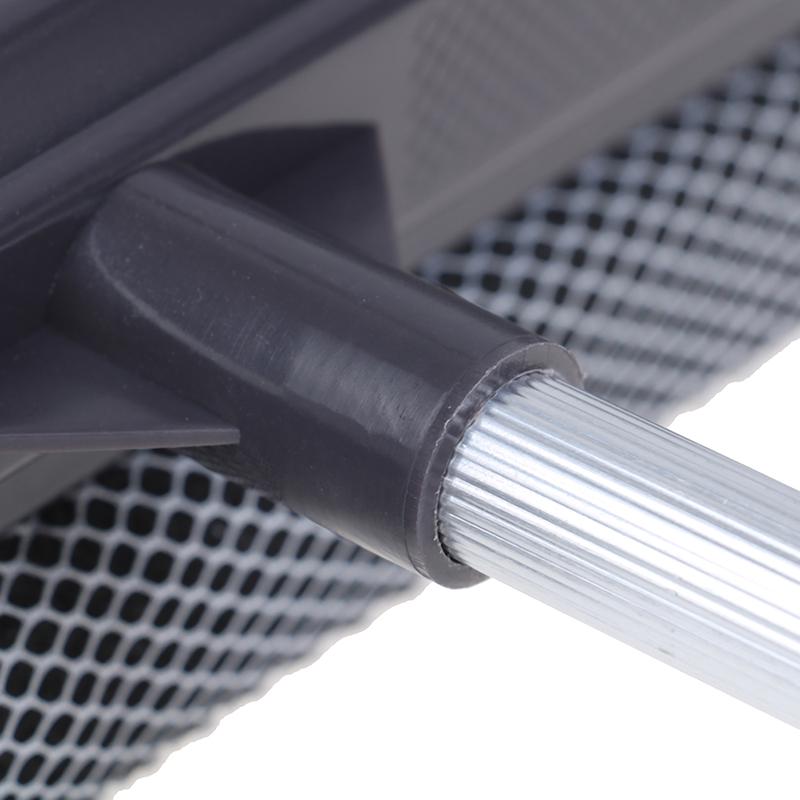 Телескопическая выдвижная щетка для очистки окон автомобиля, щетка для очистки, губка для стеклоочистителей