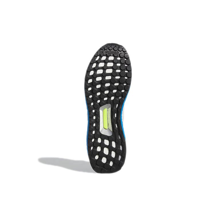 Adidas Кроссовки UltraBoost 1.0 DNA Nerf Мужские Белый Меловой-Белый Солнечно-Желтый GX2944