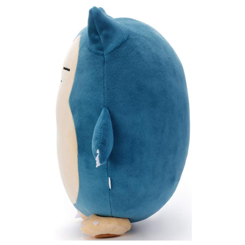 TAKARATOMY Pokemon Plush S Snorlax Высота 26 см ARTS Mocchi-Mocchi- прибл.