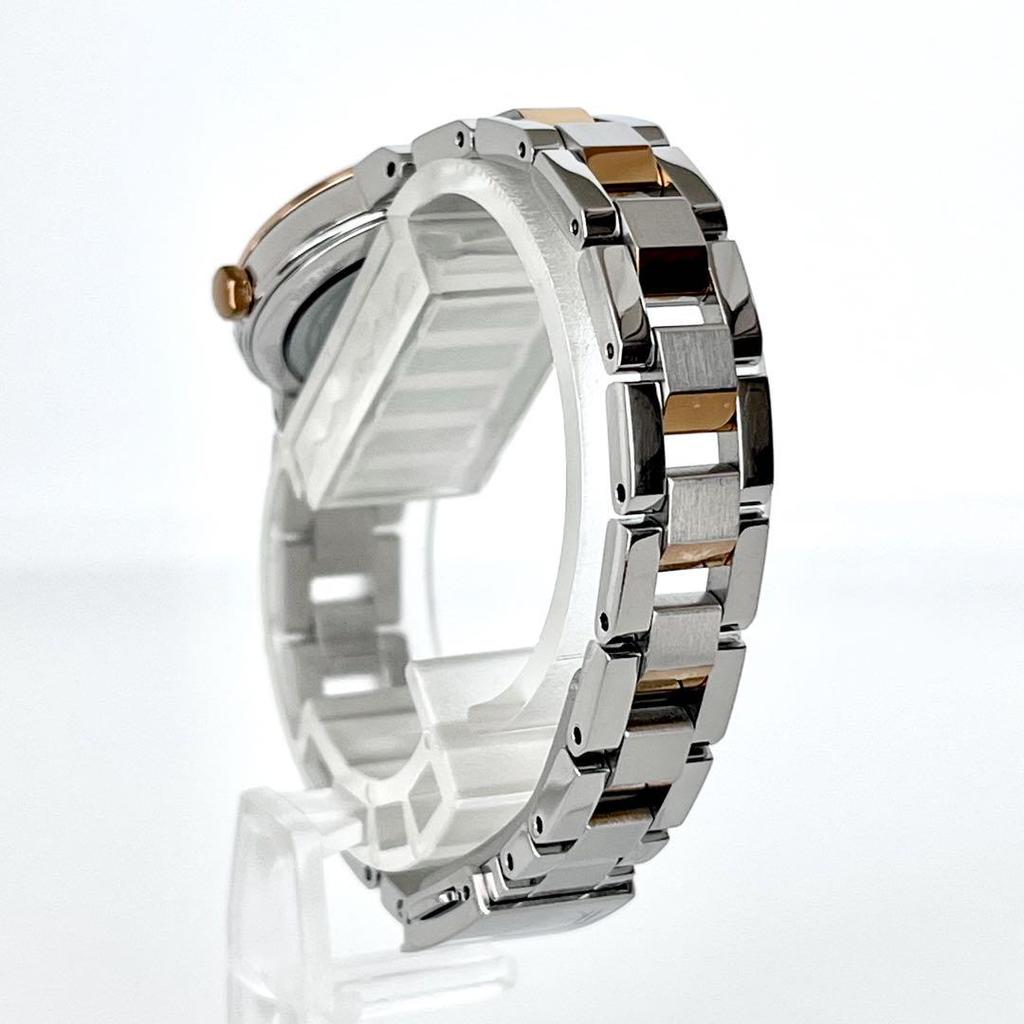 [USED] Seiko Rukia Women's Watch, Working, Radio-Controlled Solar, S2162