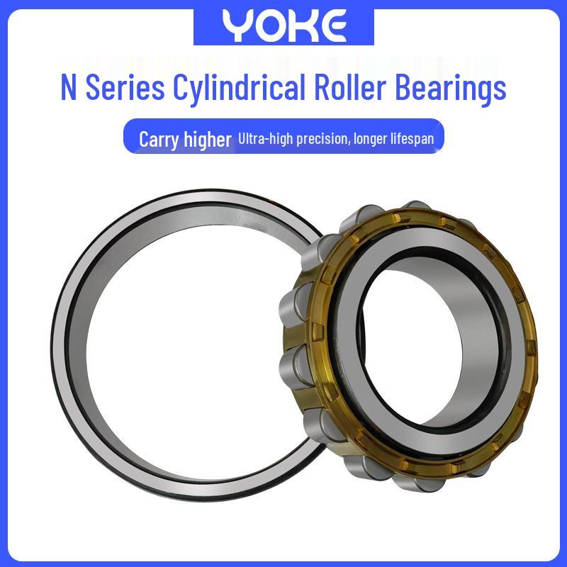 EM Cylindrical Roller Bearing Series: N212 to N220E
