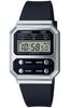 Часы Стандартные черные [Casio] [] A100WEF-1AJF