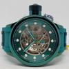 Б/у Invicta Invicta 51.5мм Pro Diver Skeleton x Зеленый