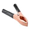 10pcs 30A Crocodile Spring Clamp Red & Black Car Battery Clip Cables Alligator  Charger  Voltage Testing Tool Accessory
