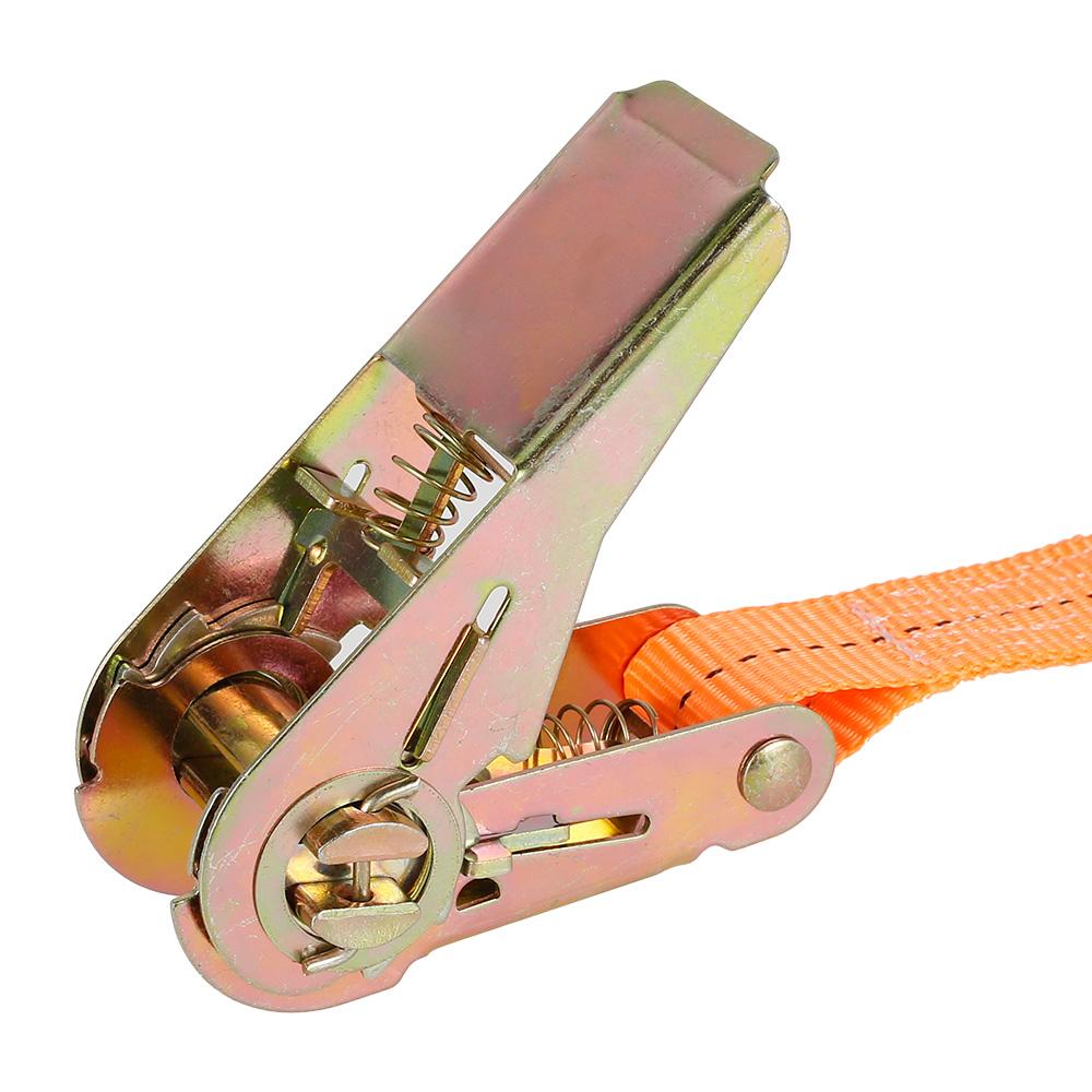 4 шт. 4 м грузовой ремень с храповым натяжителем, крепежные ремни для багажа, натяжитель, стяжной ремень для перевозки грузов, для кемпинга на открытом воздухе