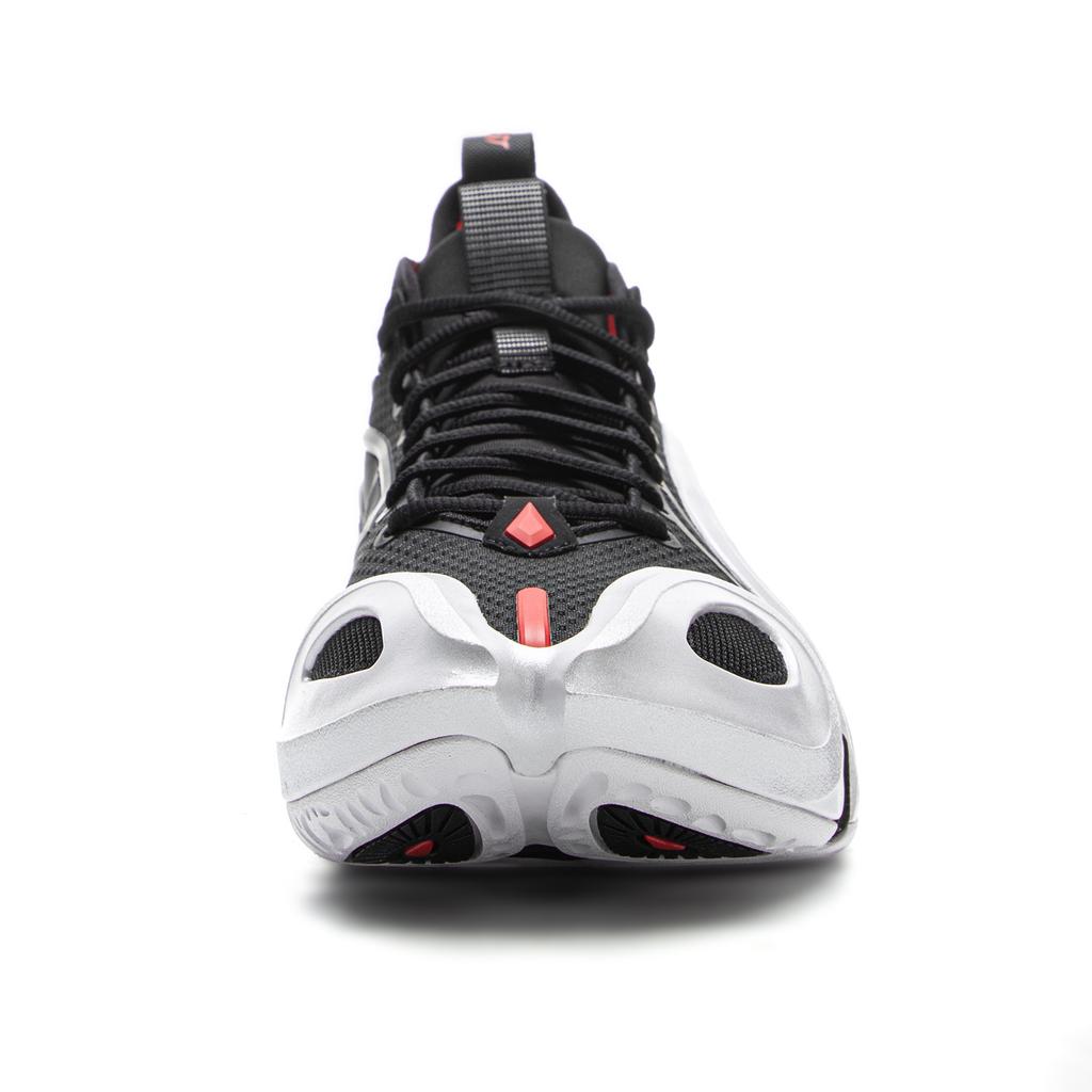 Баскетбольные кроссовки Li Ning Anti-Five Super Prototype Мужские кроссовки Черные ABFV037-1