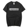 Фанаты Поддерживают Певицу Mamamoo Комбинация Окружающая Принт Харадзюку Модные Мужские И Женские Футболки Топы С Коротким Рукавом