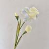 DIY Accessories Artificial Iris Flower Branch 80cm Faux Floral  Home Decoration