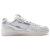 Li-Ning Moon White Green Casual Versatile Non-Slip Wear-Resistant Low-Top Lifestyle Shoes Unisex Sneaker Blue AGCS427-15