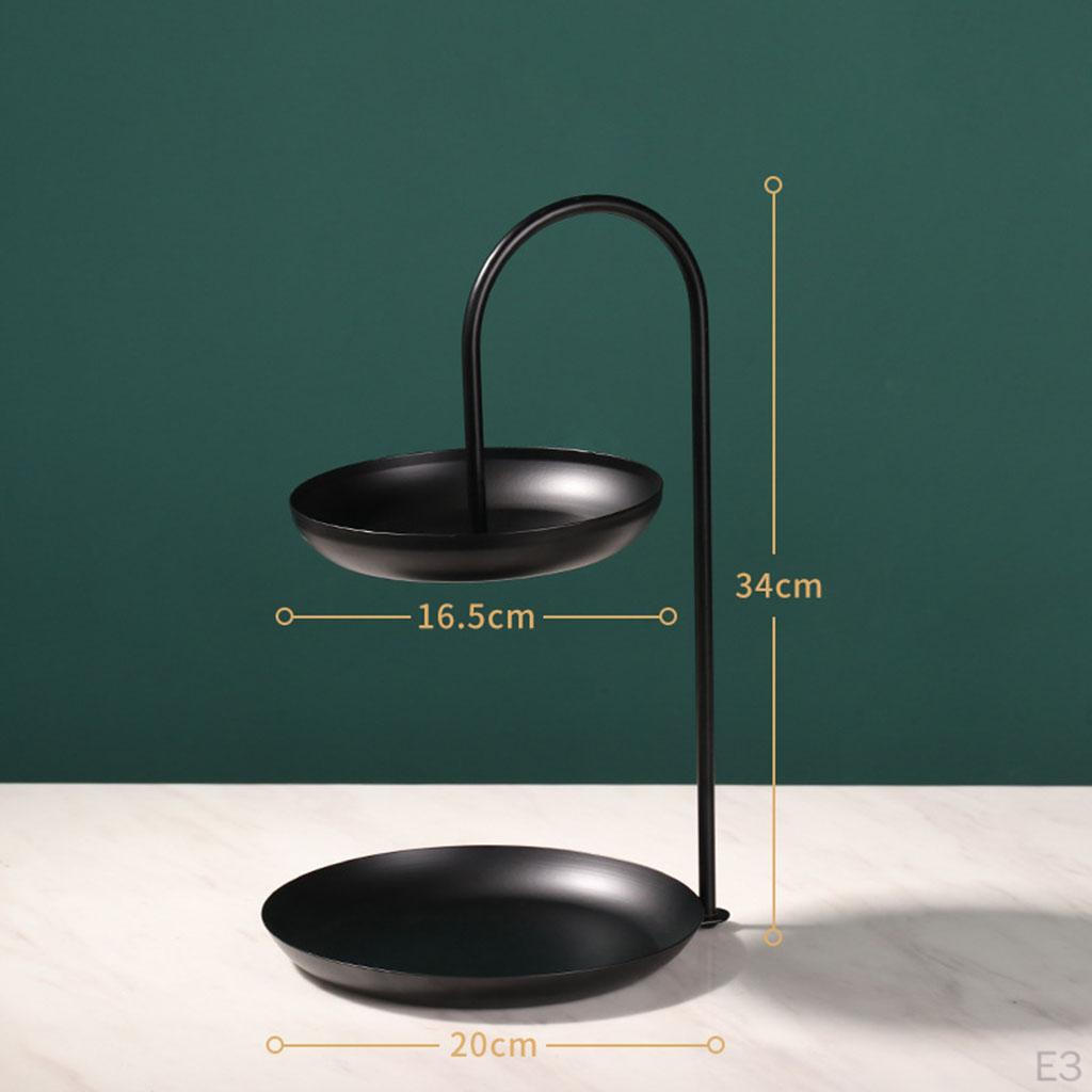 Многоуровневый поднос-органайзер, Стойка для тортов, Свадебное украшение, Стойка-органайзер для косметики, Хранение ювелирных изделий