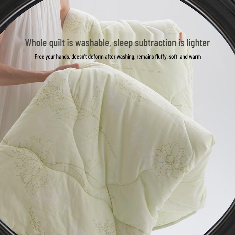 Luolai All-Cotton Washable Deep Sleep Quilt