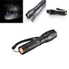Ultra Bright 1000 Lumens Tactical Military Led Flashlight With Zoom Function