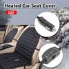 12V Heated Car Seat Cushion Cover Seat Heater Warmer Winter Car Cushion Cardriver Heated Seat Cushion