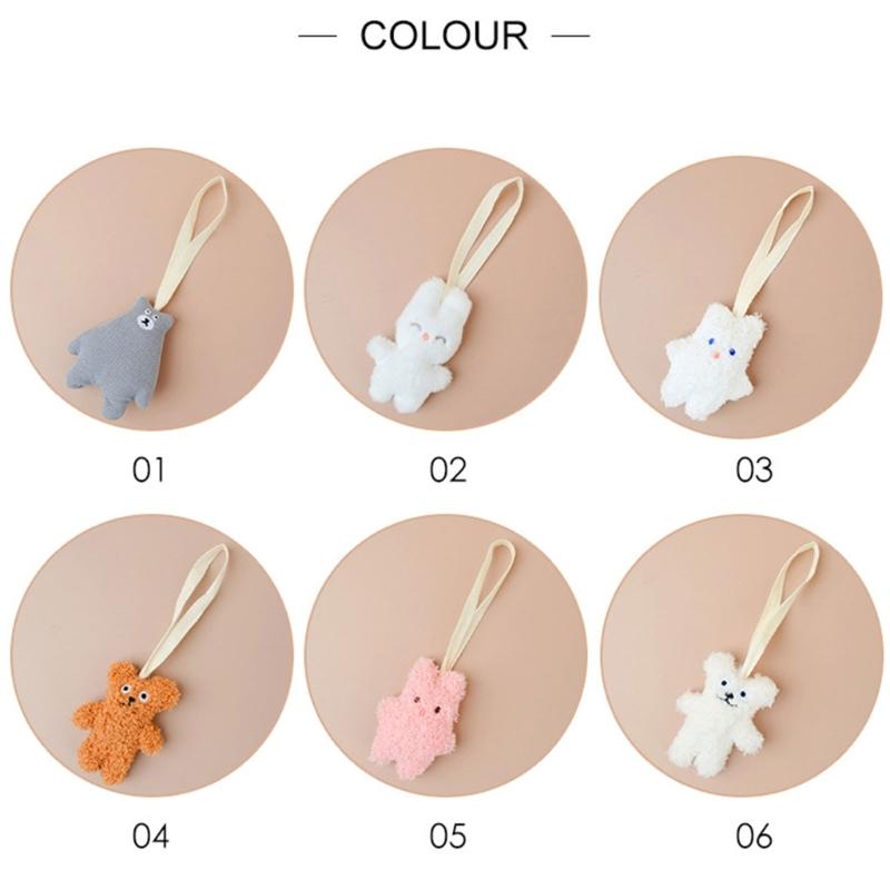 Прекрасный кулон-подвеска для цепочки-держателя соски с милым мультяшным дизайном, несколько типов в наличии для дома, путешествий и шопинга