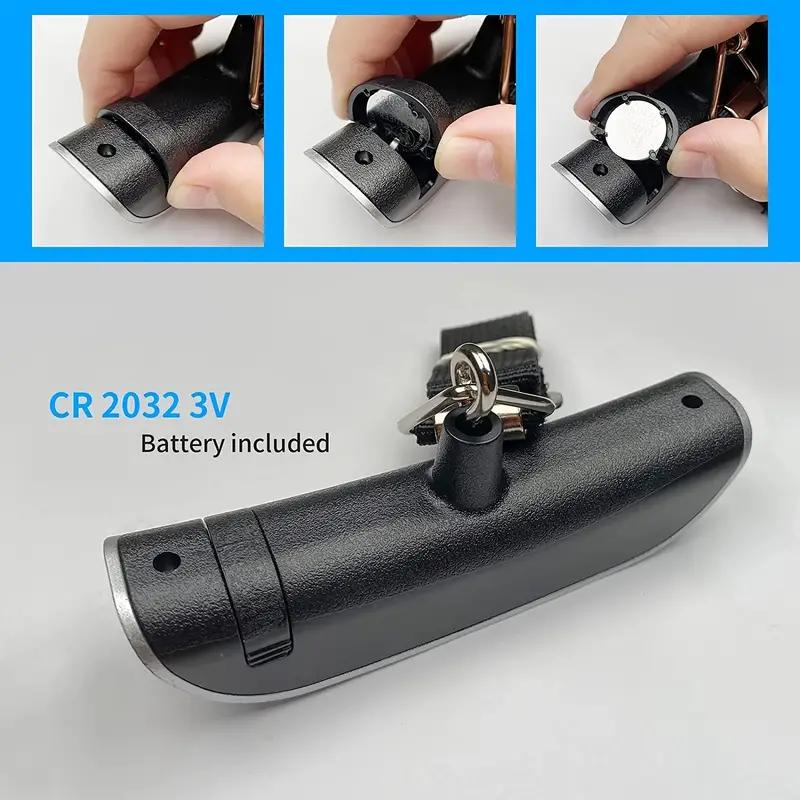 Portable Scale Digital LCD Display 110lb/50kg Electronic Luggage Hanging Suitcase Travel Weighs Baggage Bag Weight Balance Tool KTY