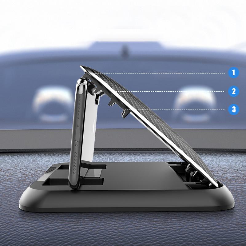 Новое поступление большой автомобильный кронштейн универсальный держатель для приборной панели для Nissan Qashqai J10 аксессуары