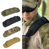 1 PC Vest Shoulder Strap Pad Comfort Cushion Nylon Mesh Protect Pads Tactical Molle For FCPC/JPC Hiking Backpack Accessories