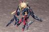 Tsuya Megami Device SOL Strike Raptor Высота 180 мм, масштабная пластиковая модель, приблизительная. 1/1
