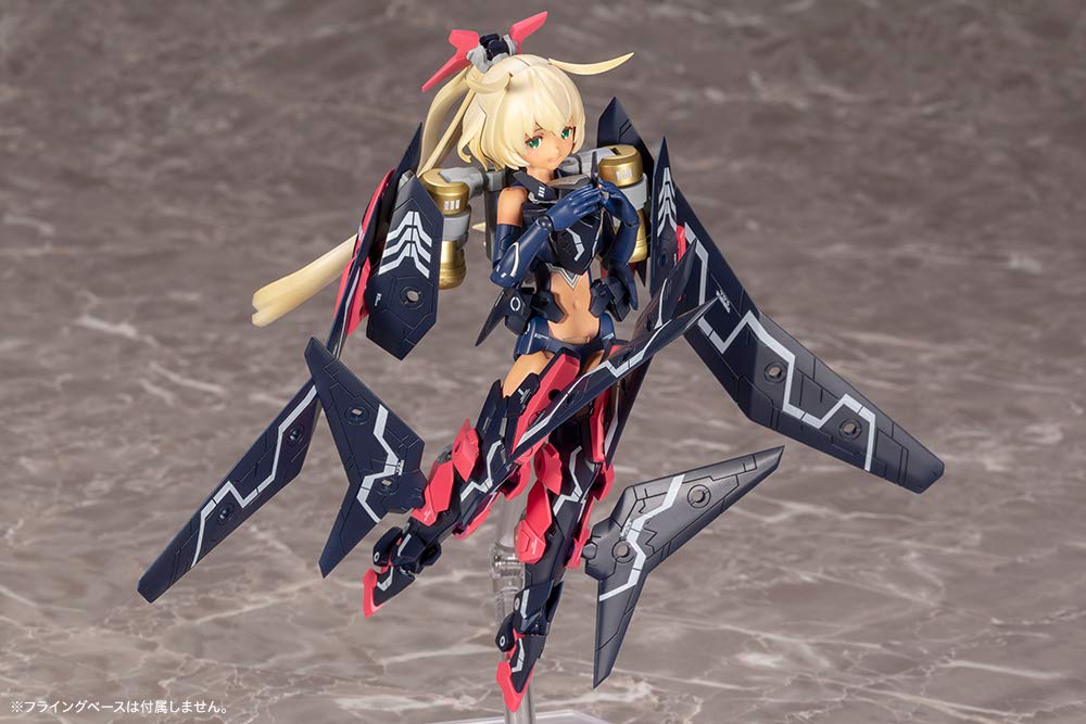 Tsuya Megami Device SOL Strike Raptor Высота 180 мм, масштабная пластиковая модель, приблизительная. 1/1