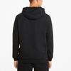 Puma Intl Graphic Print Sport Hoodie Men Tops Черный 531329-01
