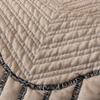 Cream Wind Sofa Cushion Universal In All Seasons  New Pure Cotton Summer Seat Cushion Sub-Cover Cloth Towel Fixed Non-Slip Cover